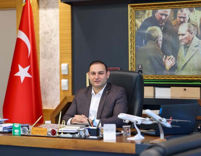 KILIS BELEDIYE BASKANI BILECEN CHPDEN 1346739 399949
