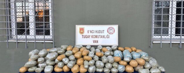MSB VAN HUDUT HATTINDA 290 KILO UYUSTUR 1360664 404000