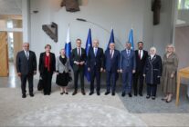 TBMM BASKANI KURTULMUS FINLANDIYA CUMHU 1340659 398227
