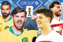 VP 13 06 WORLD CUP CLASHES AUSTRALIA V TURKEY OP D 1