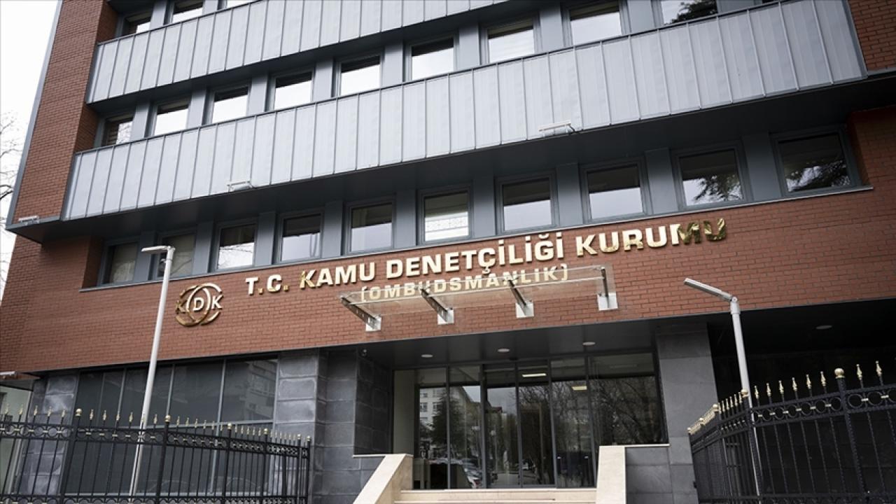 Kamu Denetçiliği Kurumu’ndan Hizmet İçi Eğitim İçin ‘Fazla Mesai’ Kararı 1 kdk kamu denetciligi kurumu 2394935