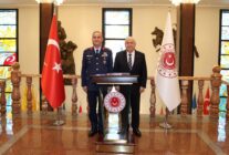 BAKAN GULER HAVA KUVVETLERI KOMUTANI OR 1464791 435830