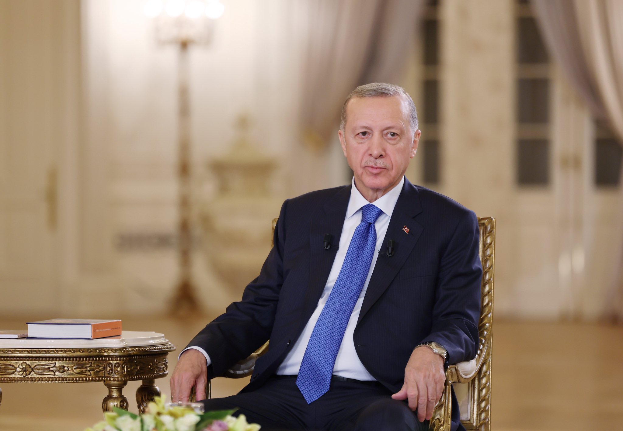 CUMHURBASKANI ERDOGAN TURKIYE KENDI HED 1457791 433762